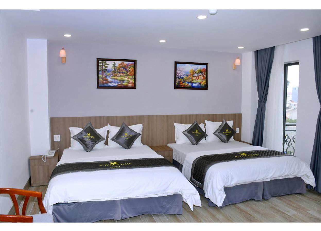 Royal Palms Hotel Tuy Hoa Exteriér fotografie
